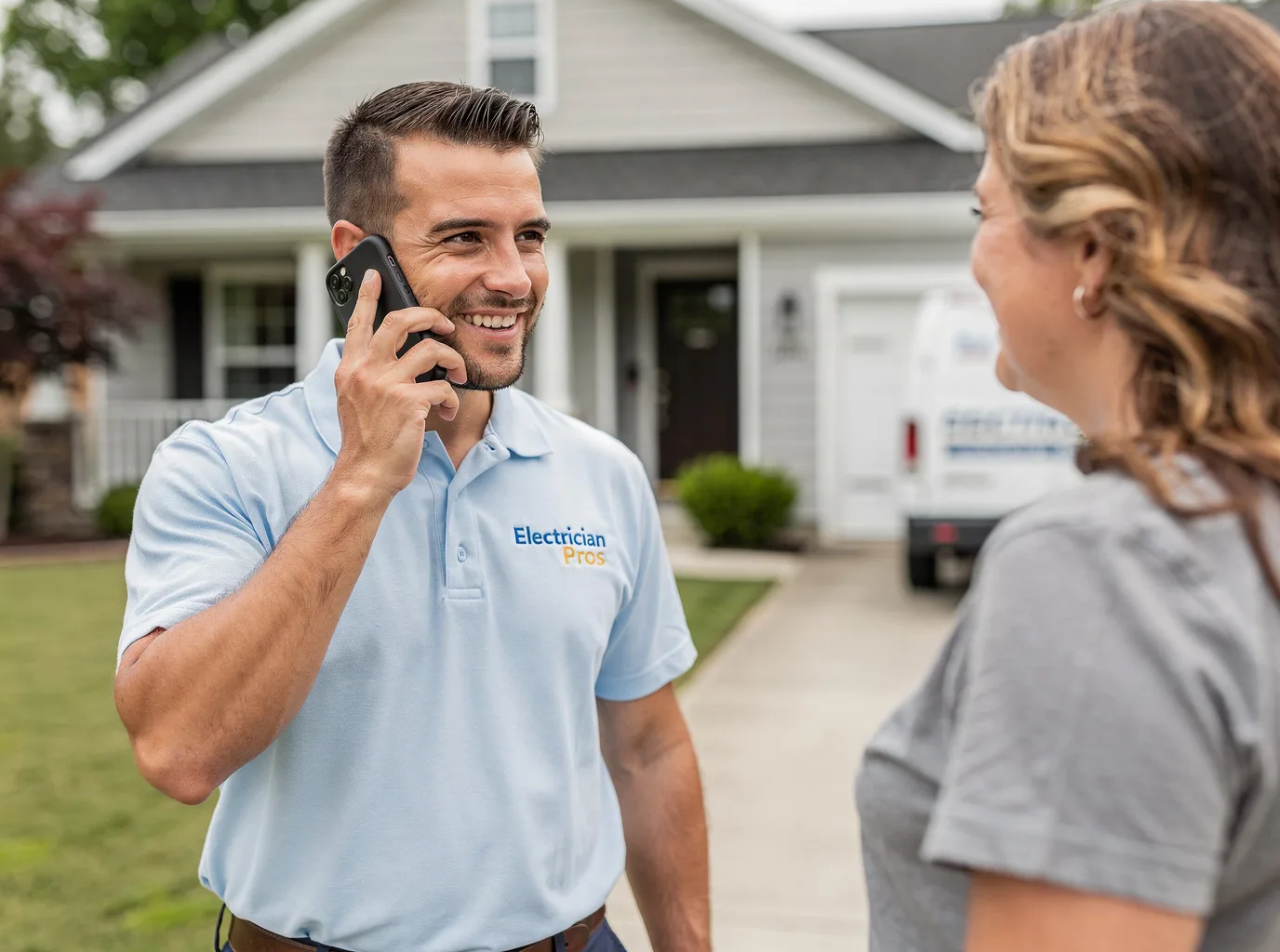 Electrician Meriden, IA FAQs